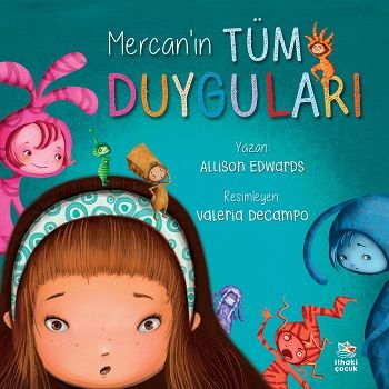 Mercan’ın Tüm Duyguları - İthaki Yayınları Kitap