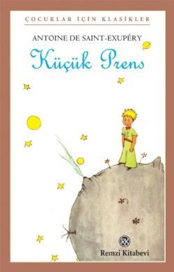 Küçük Prens (Küçük Boy) - Remzi Kitabevi Kitap