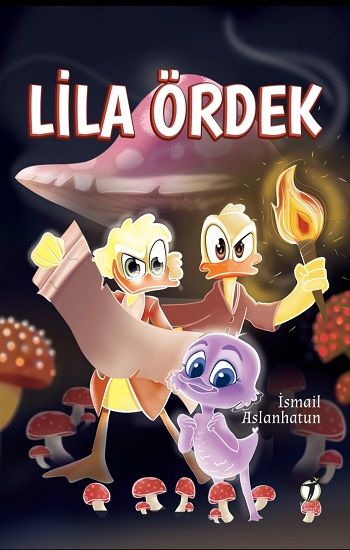 Lila Ördek - İki Eylül Yayınevi Kitap