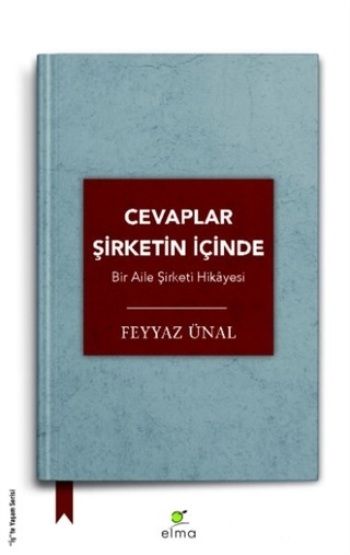 Cevaplar Şirketin İçinde - Elma Yayınevi Kitap