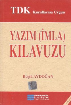 Yazım (İmla) Kılavuzu - Evrensel İletişim Yayınları Kitap