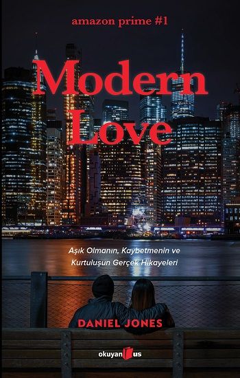 Modern Love - Okuyan Us Yayın Kitap