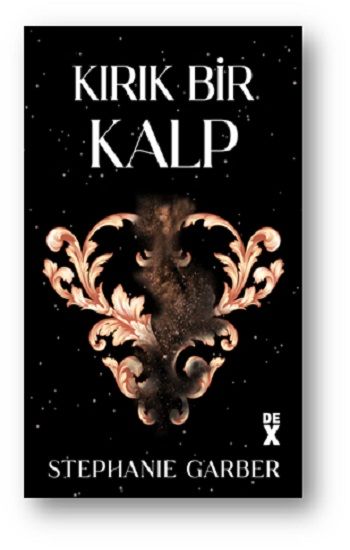 Kırık Bir Kalp - Dex Yayınevi Kitap