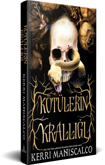 Kötülerin Krallığı - Ephesus Yayınları Kitap