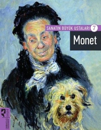 Monet - Hayalperest Yayınları Kitap