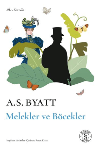 Melekler ve Böcekler - Everest Yayınları Kitap