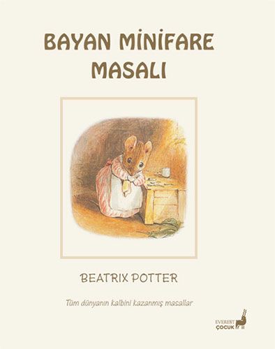 Bayan Minifare Masalı 16 - Everest Yayınları Kitap
