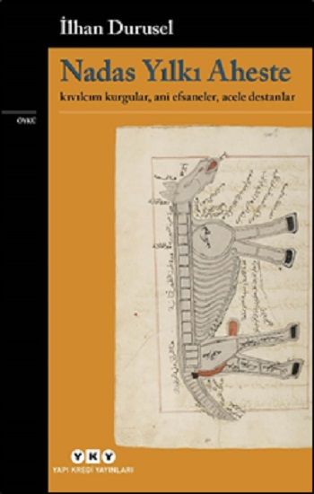 Nadas Yılkı Aheste - Yapı Kredi Yayınları Kitap