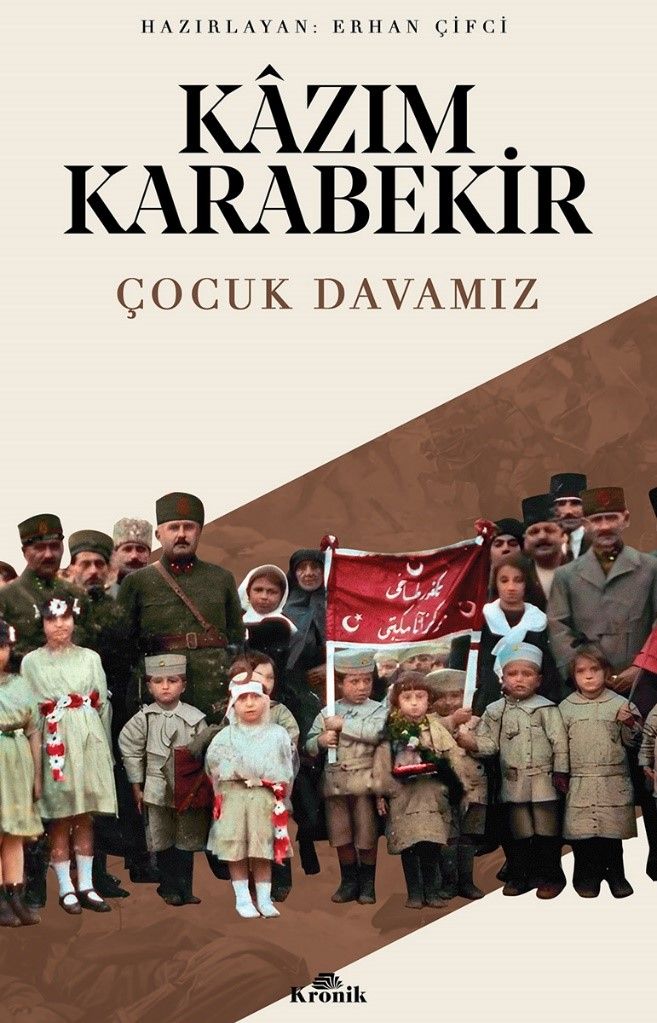 Çocuk Davamız - Kronik Kitap Kitap