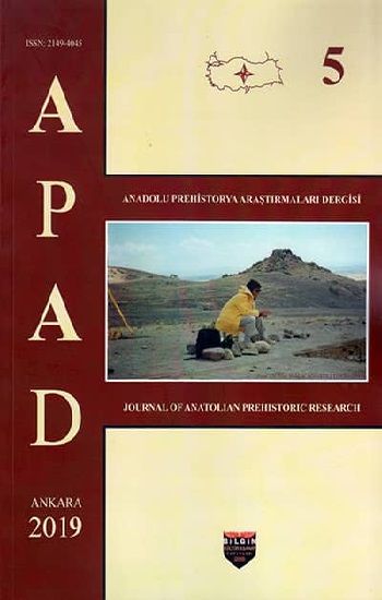 Anadolu Prehistorya Araştırmaları - 5 - Bilgin Kültür Sanat Kitap