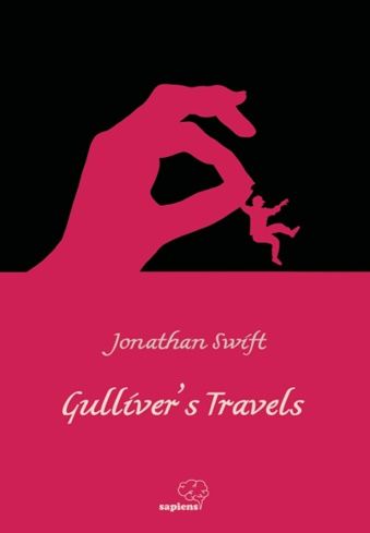 Gulliver’s Travels - Sapiens Yayınları Kitap