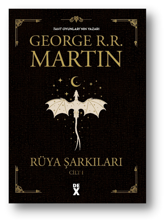 Rüya Şarkıları - Cilt 1 - Doğan Kitap Kitap