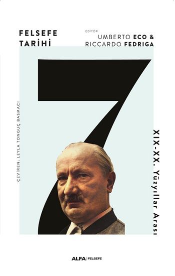 Felsefe Tarihi 7 - Alfa Yayınları Kitap