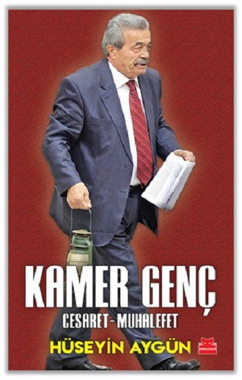 Kamer Genç - Kırmızı Kedi Yayınevi Kitap