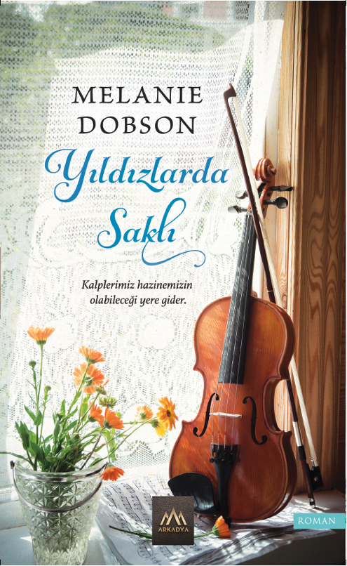 Yıldızlarda Saklı - Arkadya Yayınları Kitap
