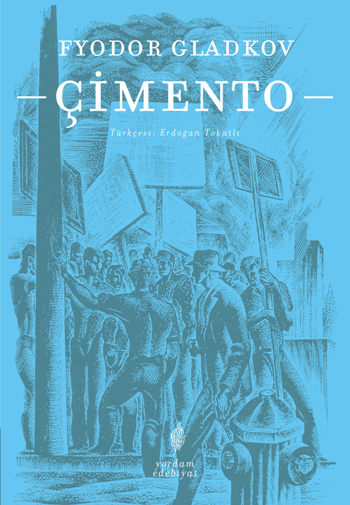 Çimento (Цемент - Tsement) - Yordam Kitap Kitap
