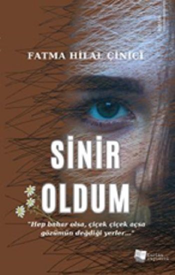 Sinir Oldum - Karina Yayınevi Kitap