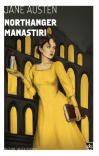 Northanger Manastırı - İthaki Yayınları Kitap