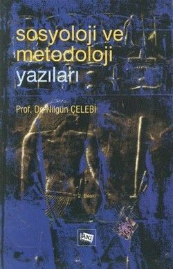 Sosyoloji ve Metodoloji Yazıları - Anı Yayıncılık Kitap
