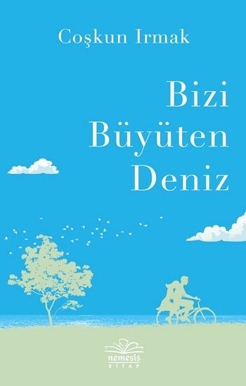 Bizi Büyüten Deniz - Nemesis Kitap Kitap