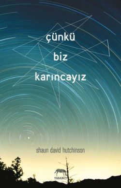 Çünkü Biz Karıncayız - Yabancı Yayınevi Kitap