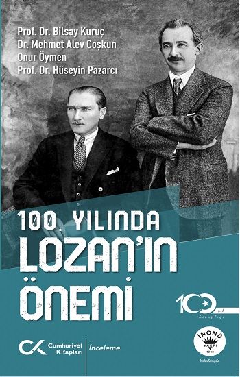 100. Yılında Lozan’ın Önemi - Cumhuriyet Kitapları Kitap