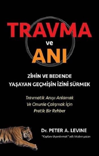 Travma ve Anı - Butik Yayınları Kitap