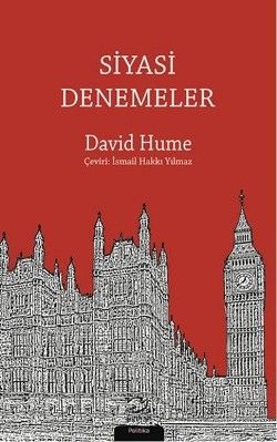 Siyasi Denemeler - Pinhan Yayıncılık Kitap