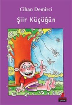 Şiir Küçüğün - Kırmızı Kedi Yayınevi Kitap