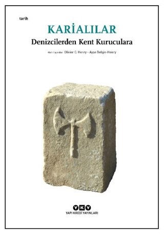 Karialılar  (Küçük Boy) - Yapı Kredi Yayınları Kitap
