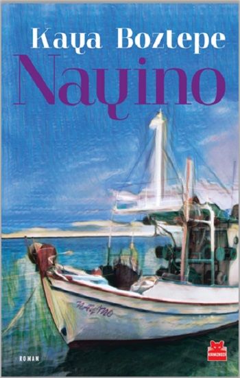 Nayino - Kırmızı Kedi Yayınevi Kitap