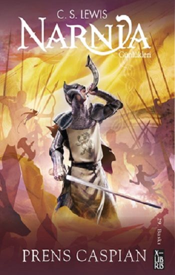 Narnia Günlükleri- Prens Caspian - X-Libris Kitap