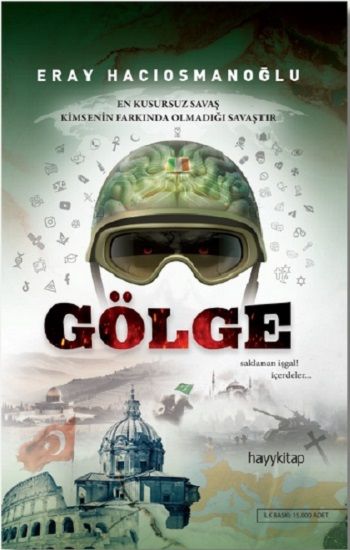 Gölge - Hayykitap Kitap