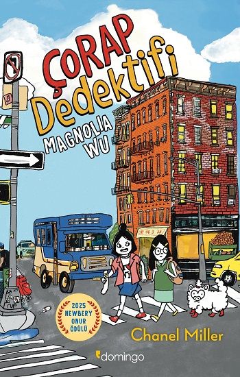 Çorap Dedektifi - Domingo Yayınevi Kitap