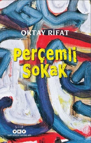 Perçemli Sokak - Yapı Kredi Yayınları Kitap