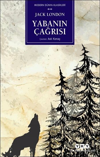 Yabanın Çağrısı - Yapı Kredi Yayınları Kitap