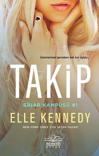 Takip - Nemesis Kitap Kitap