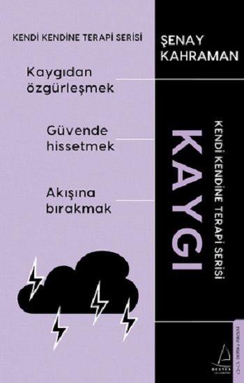 Kaygı - Destek Yayınları Kitap