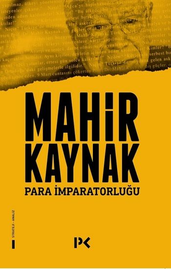 Para İmparatorluğu - Profil Kitap Kitap