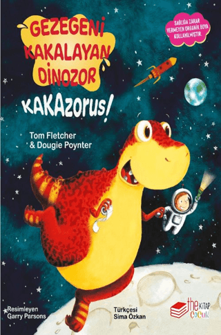 Gezegeni Kakalayan Dinozor Kakazorus - The Çocuk Kitap