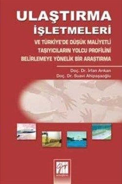 Ulaştırma İşletmeleri - Gazi Kitabevi Kitap