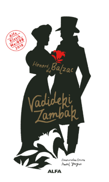 Vadideki Zambak - Alfa Yayınları Kitap