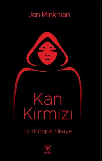 Kan Kırmızı - Salamis Yayınları Kitap
