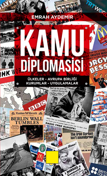Kamu Diplomasisi - Kalkedon Yayıncılık Kitap