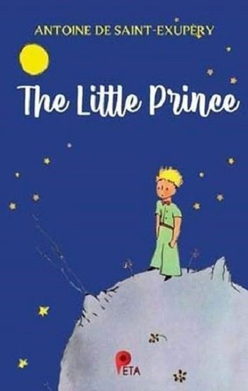 The Little Prince - Peta Kitap Kitap