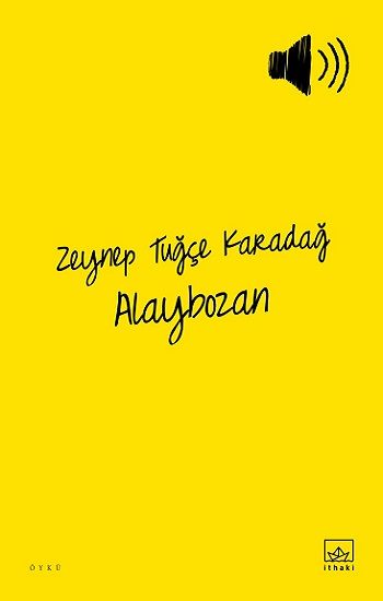 Alaybozan - İthaki Yayınları Kitap