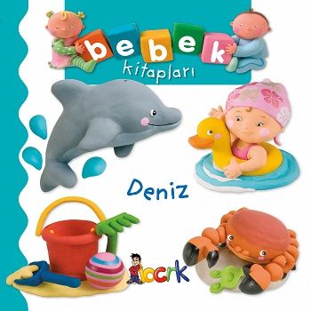 Deniz - Bebek Kitapları - Bıcırık Yayınları Kitap