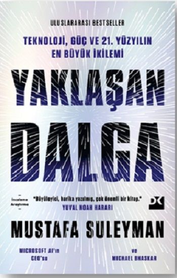 Yaklaşan Dalga - Doğan Kitap Kitap