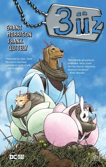 3üz - İthaki Yayınları Kitap