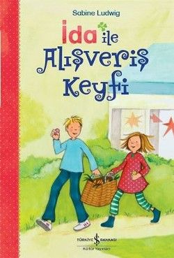İda İle Alışveriş Keyfi - İş Bankası Kültür Yayınları Kitap